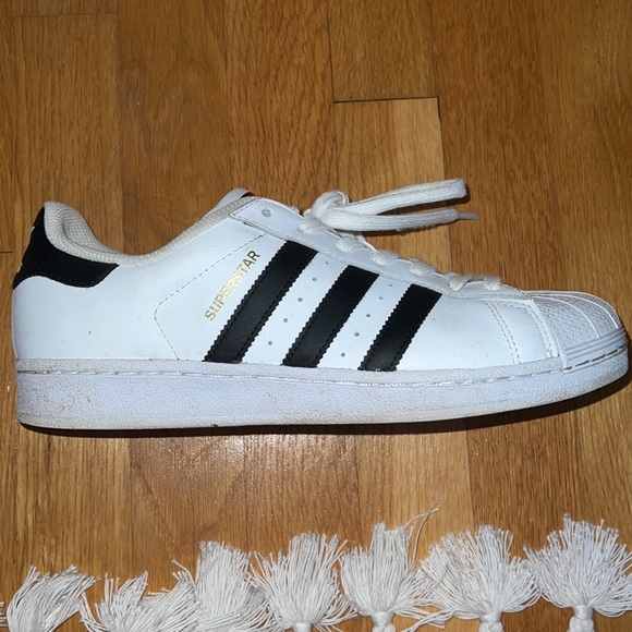 Adidas superstar sneakers - Picture 6 of 11